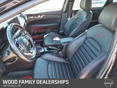 2022 Kia Forte GT