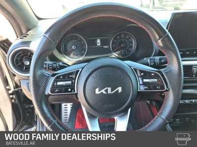 2022 Kia Forte GT