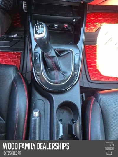 2022 Kia Forte GT