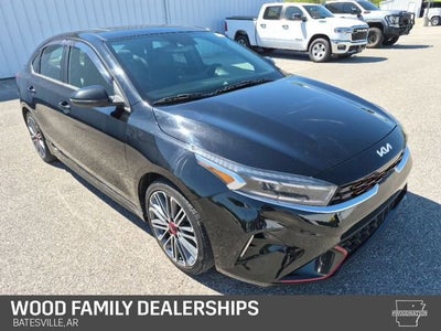 2022 Kia Forte GT