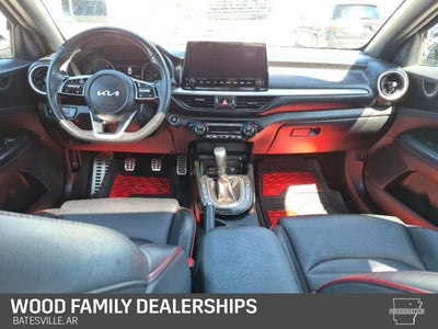 2022 Kia Forte GT