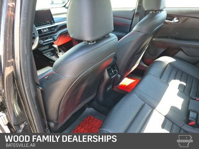 2022 Kia Forte GT