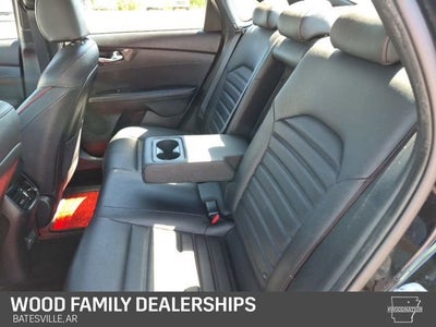 2022 Kia Forte GT