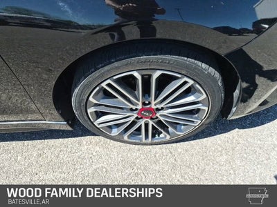2022 Kia Forte GT