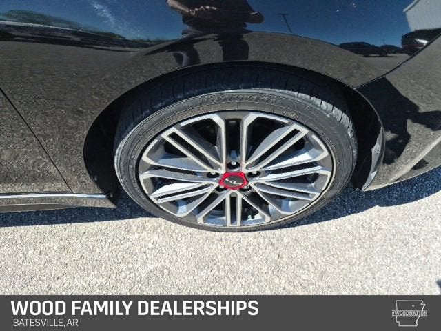 2022 Kia Forte GT