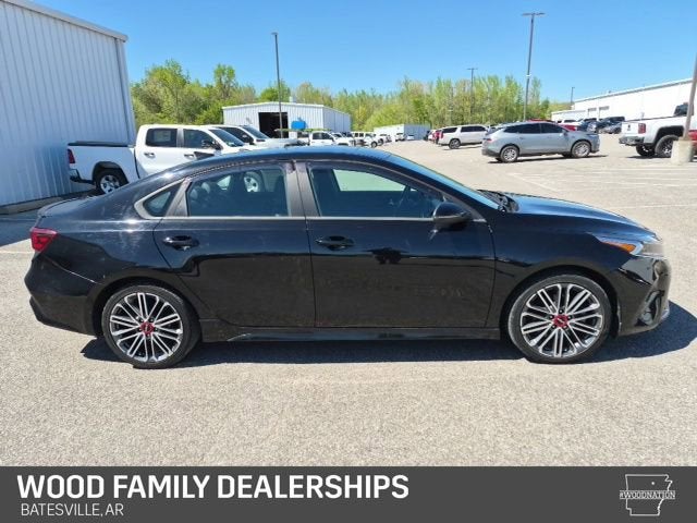 2022 Kia Forte GT