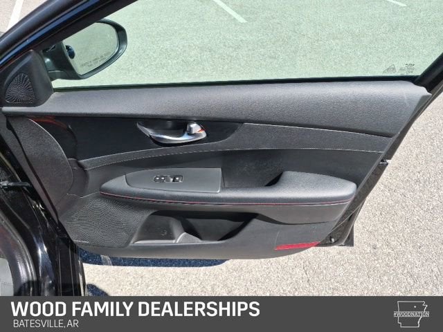 2022 Kia Forte GT