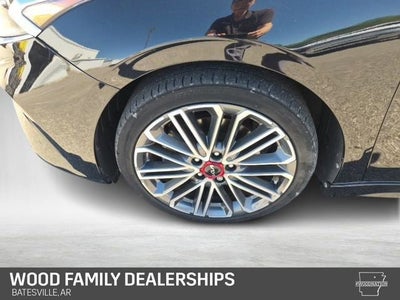 2022 Kia Forte GT