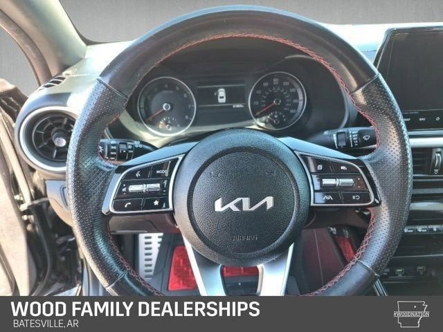 2022 Kia Forte GT