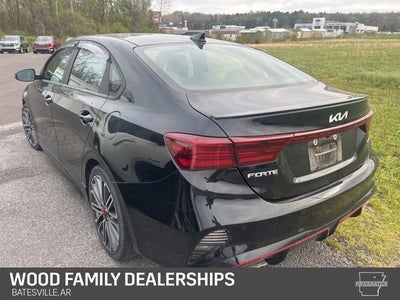 2022 Kia Forte GT