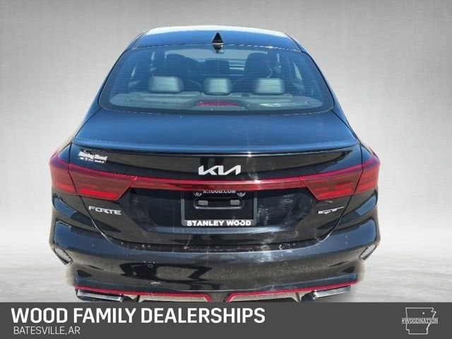 2022 Kia Forte GT