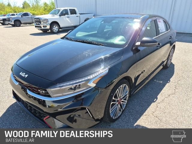 2022 Kia Forte GT