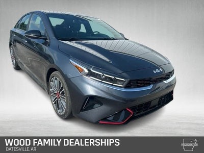 2024 Kia Forte GT