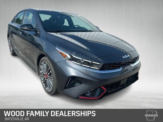 2024 Kia Forte GT