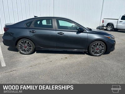 2024 Kia Forte GT