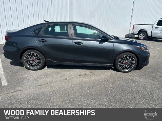 2024 Kia Forte GT
