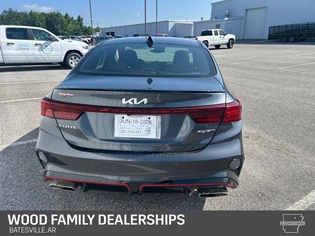 2024 Kia Forte GT