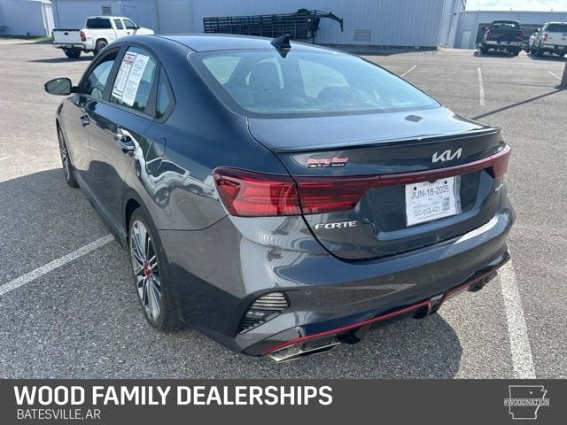 2024 Kia Forte GT