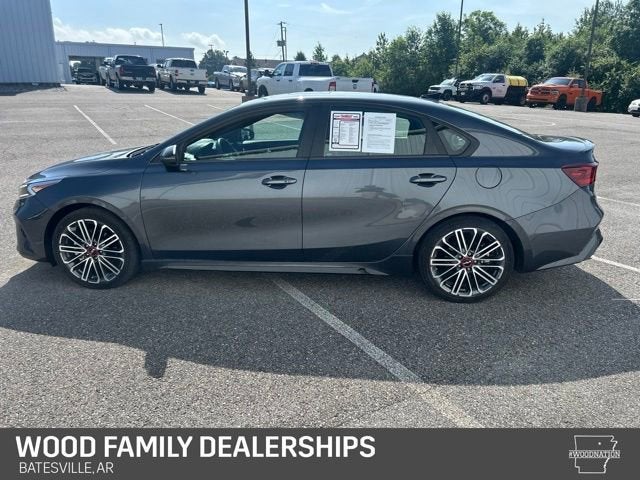 2024 Kia Forte GT