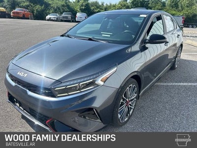 2024 Kia Forte GT