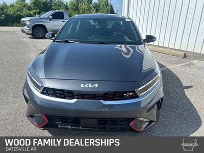 2024 Kia Forte GT