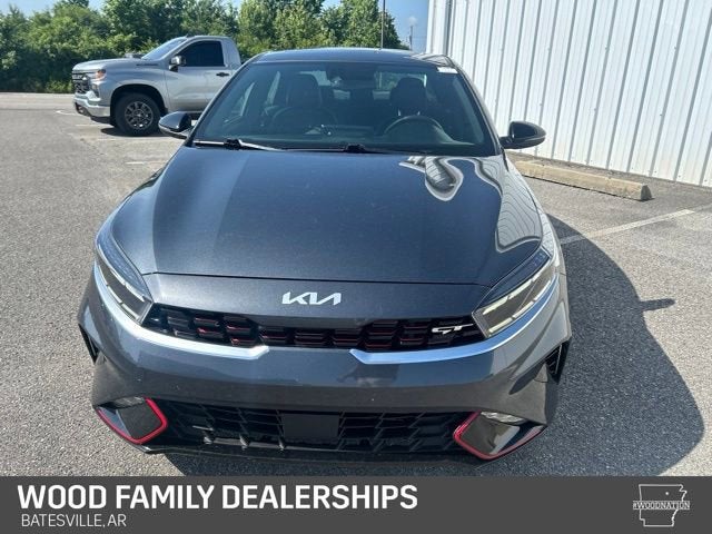 2024 Kia Forte GT