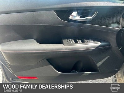 2024 Kia Forte GT