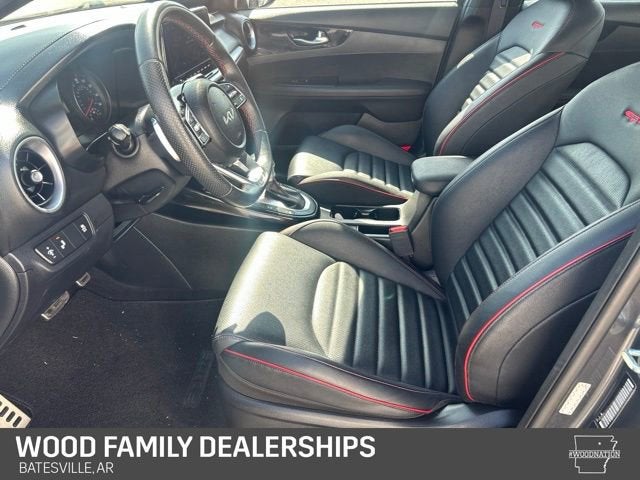 2024 Kia Forte GT