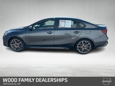 2024 Kia Forte GT
