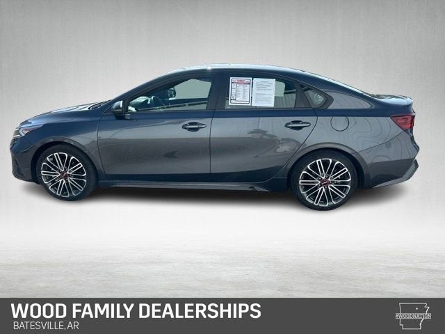 2024 Kia Forte GT