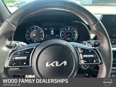2024 Kia Forte GT