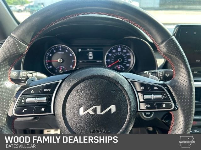 2024 Kia Forte GT
