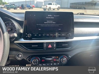 2024 Kia Forte GT