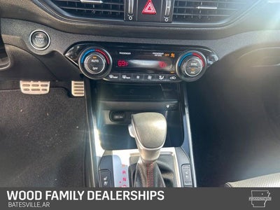 2024 Kia Forte GT