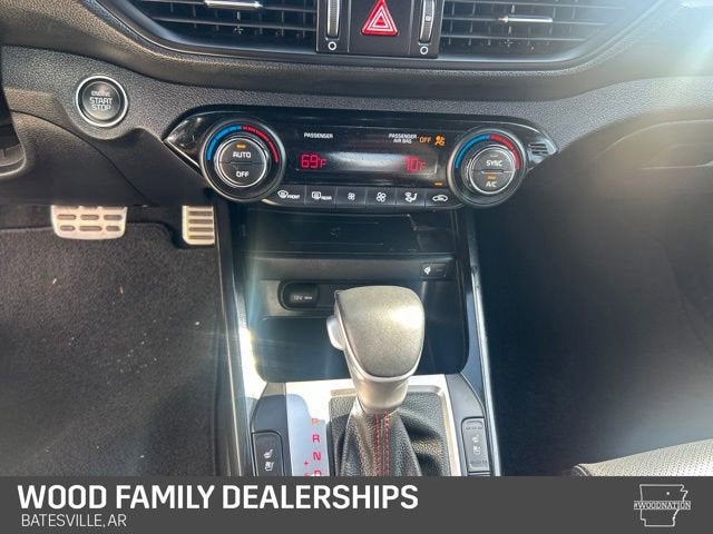 2024 Kia Forte GT