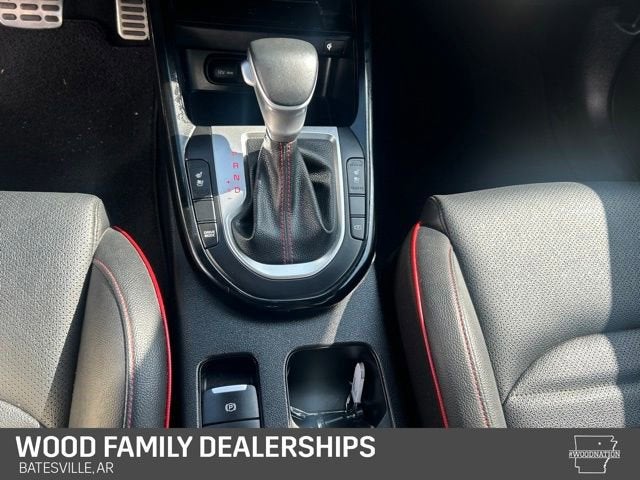 2024 Kia Forte GT