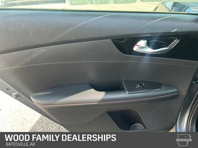 2024 Kia Forte GT