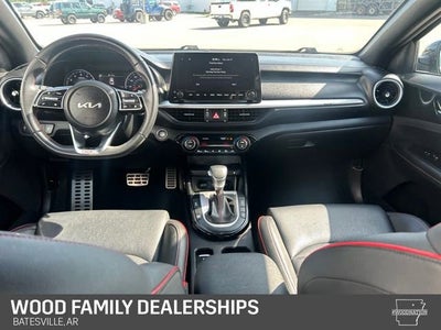 2024 Kia Forte GT