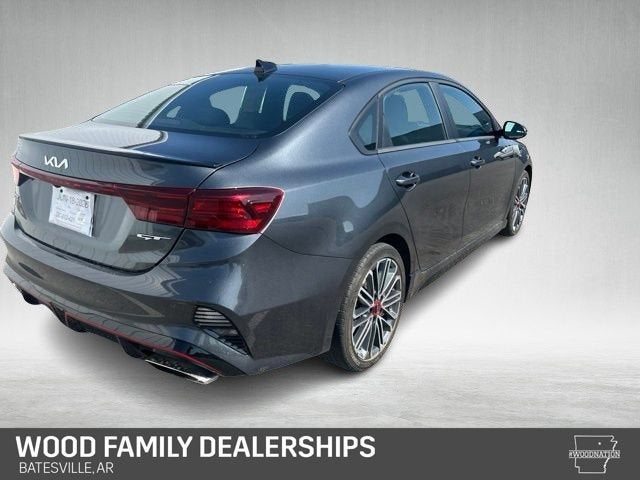 2024 Kia Forte GT