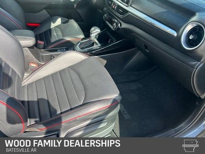 2024 Kia Forte GT