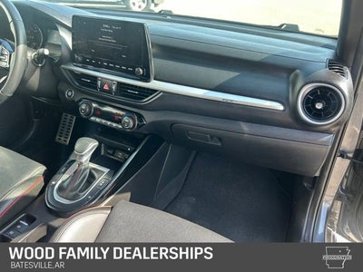 2024 Kia Forte GT