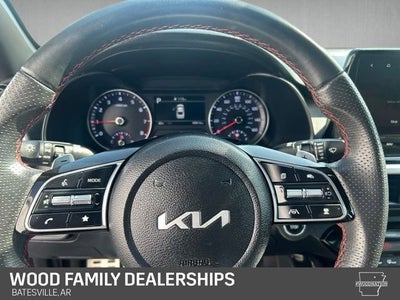 2024 Kia Forte GT
