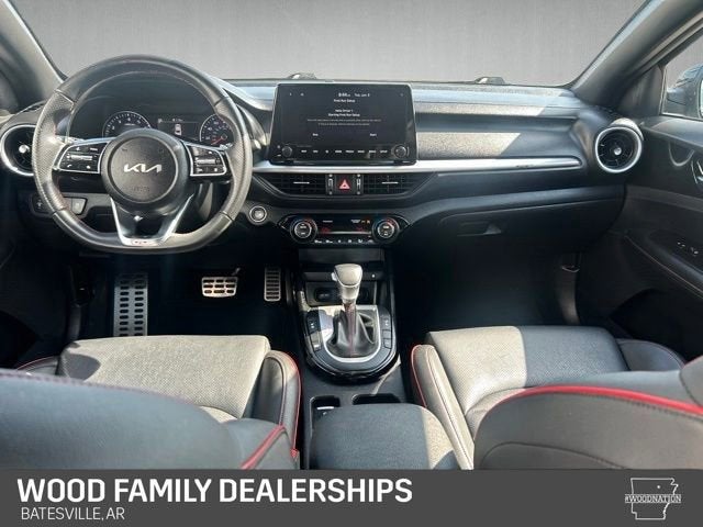 2024 Kia Forte GT