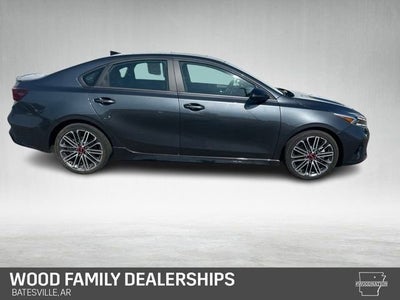 2024 Kia Forte GT