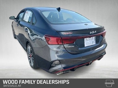 2024 Kia Forte GT