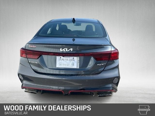 2024 Kia Forte GT