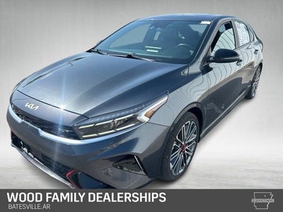 2024 Kia Forte GT