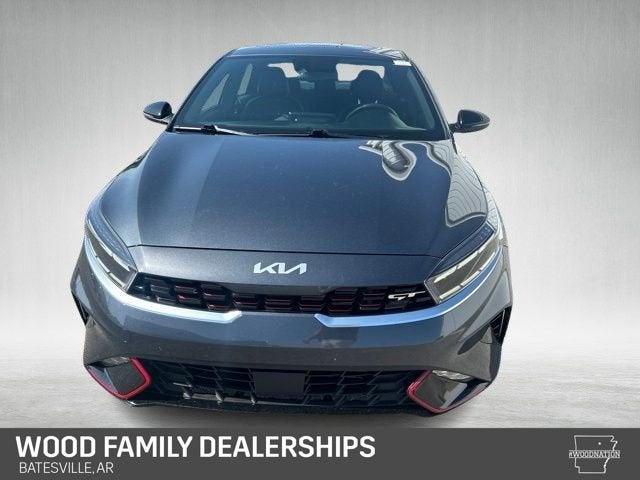 2024 Kia Forte GT