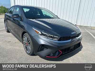2024 Kia Forte GT