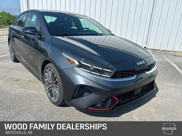 2024 Kia Forte GT